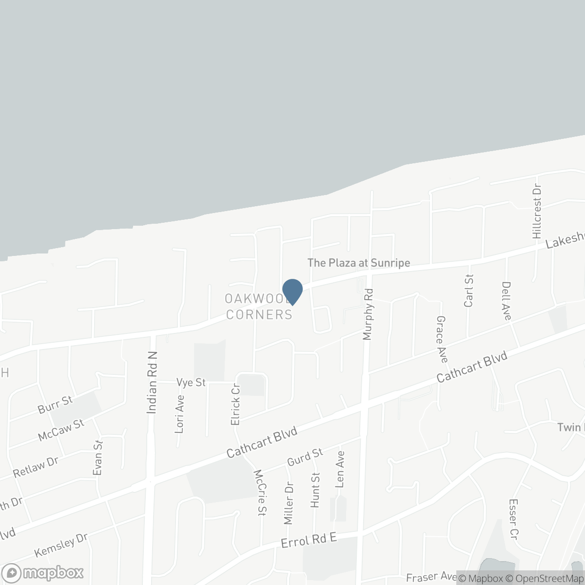 1065 Lakeshore ROAD, Sarnia, Ontario N7V 2V5